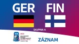 Záznam utkání Německo – Finsko