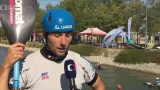 Vodním slalomářům se na MS nevedlo. Stupidní chyba, litoval Prskavec