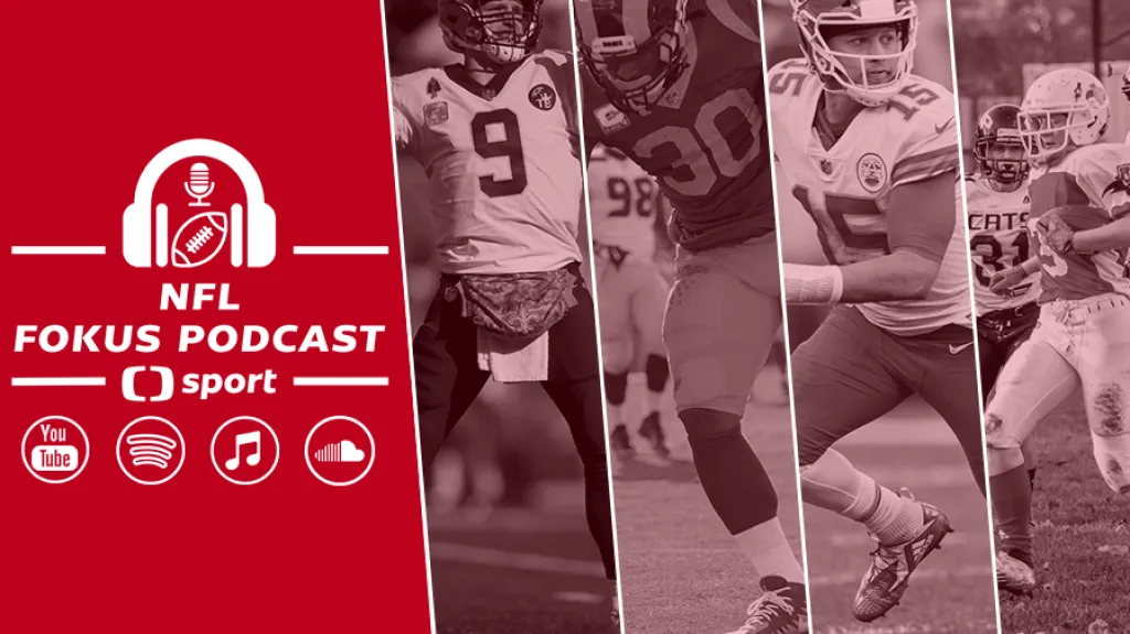NFL fokus podcast