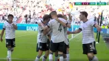 Gól v utkání Portugalsko - Německo: Guerreiro vlastní - 1:2 (39. min)