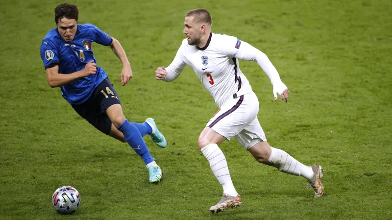 Utkání Itálie - Anglie