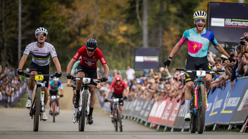 Cink dojel na Světovém poháru v Lake Placid čtrnáctý