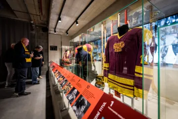 Síň slávy Dukly Jihlava