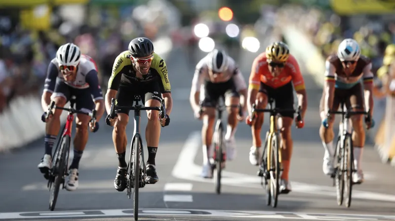 Sestřih 19. etapy Tour de France