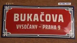 Ulice nedaleko O2 areny nese jméno po slavném hokejovém trenérovi Luďku Bukačovi