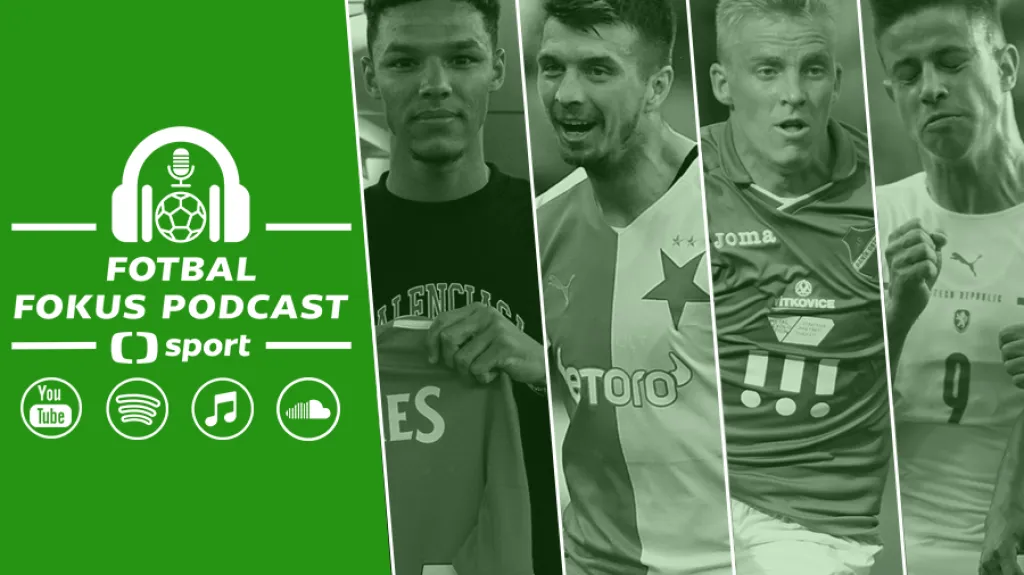 Fotbal fokus podcast 13. 6.