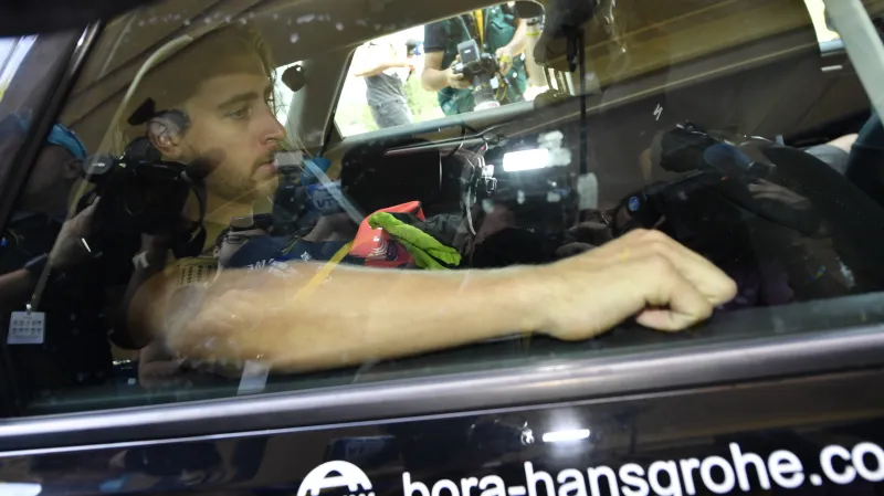 Saganův tým neuspěl s protestem proti vyloučení