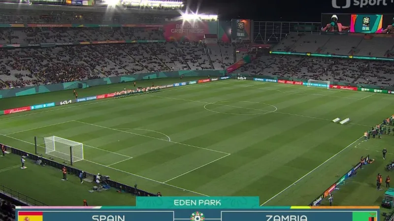 Sestřih utkání Španělsko – Zambie