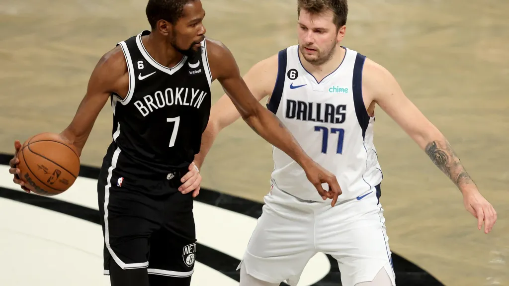 Utkání Brooklyn - Dallas