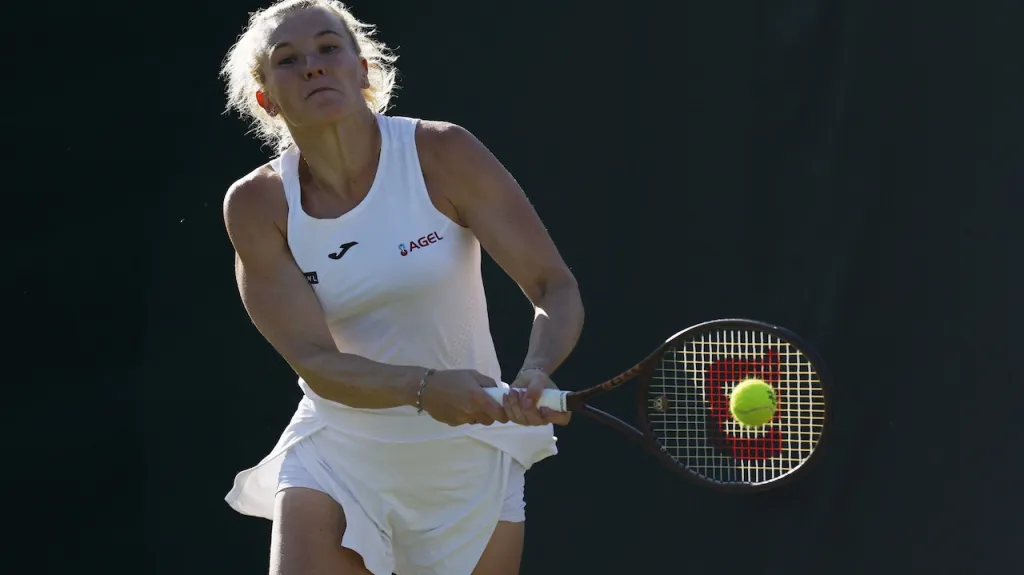 Kateřina Siniaková