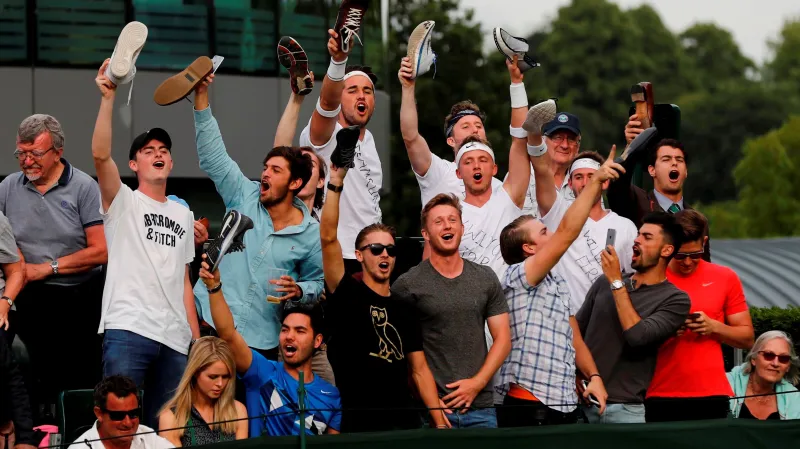 Fanoušci Marcuse Willise