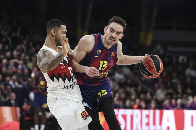 Výhra po třetím prodloužení. Satoranský táhl Barcelonu