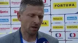 Hašek: Měli jsme v Ostravě na body, bohužel jsme dostali gól z nešance a penalty