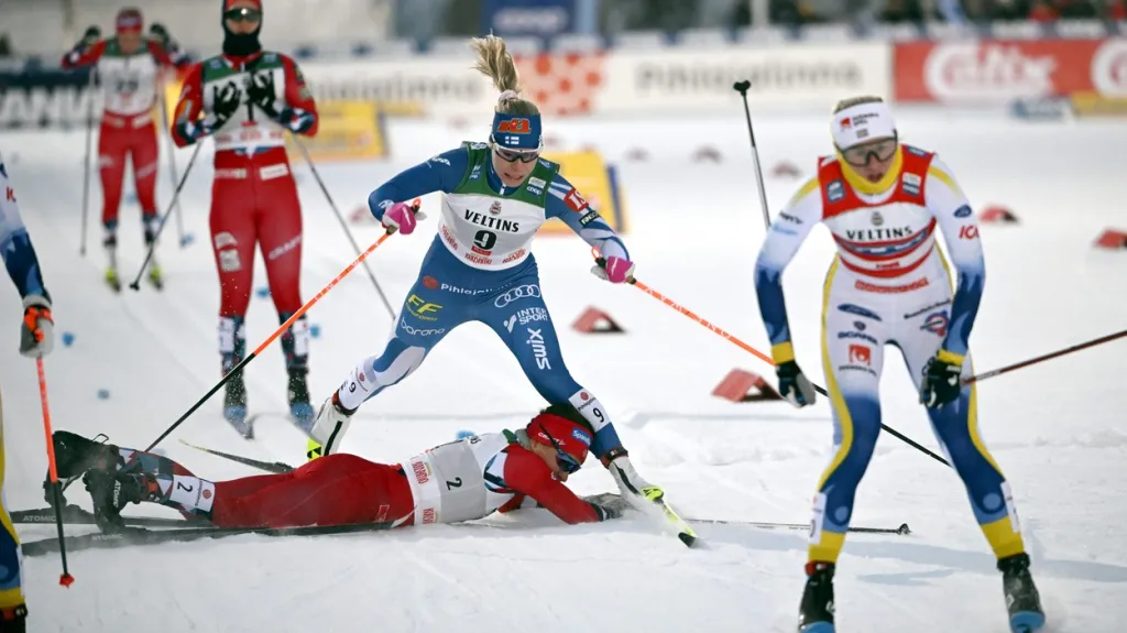 SP v běžeckém lyžování v Ruce