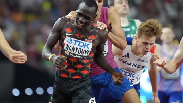 Záznam odpoledního programu šestého dne