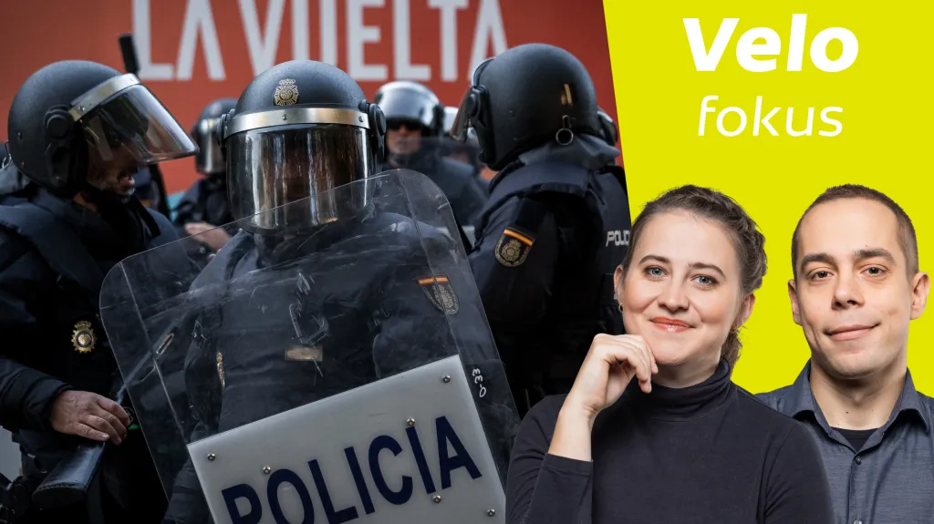 Velo fokus podcast (16. 9. 2025)