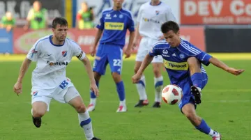 FC Baník Ostrava - SK Sigma Olomouc