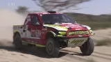 Prokop se na Dakaru blýskl třetím místem v 1. etapě
