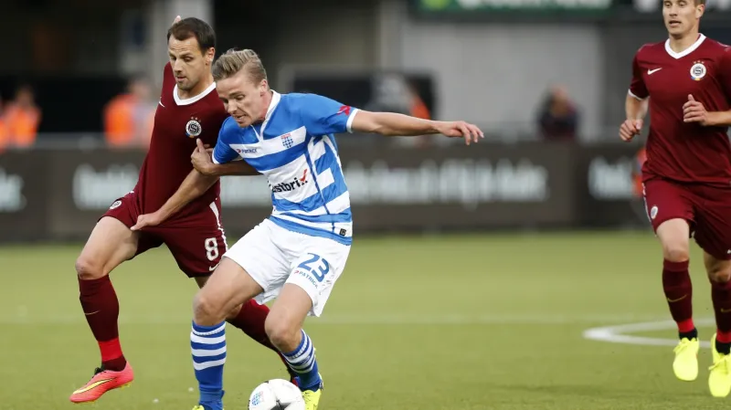 Sestřih a ohlasy z utkání Zwolle - Sparta Praha