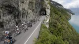 Sestřih 4. etapy závodu Kolem Švýcarska