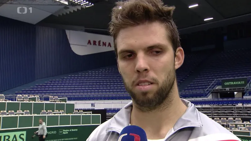 Veselý: Můj stav se každým dnem zlepšuje