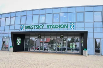 Městský stadion v Karviné