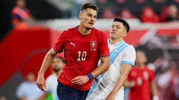 Sestřih utkání Česko – Guatemala
