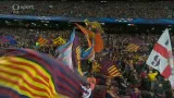 Sestřih utkání Barcelona - Atlético