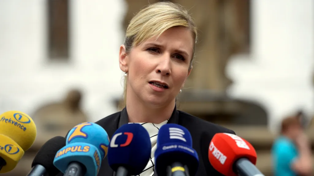 Kateřina Valachová