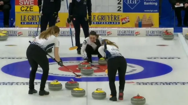 Klíčové kameny zápasu Švédsko – Česko