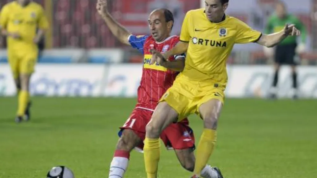 1. FC Brno - AC Sparta Praha