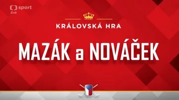 Královská hra: Mazák a nováček