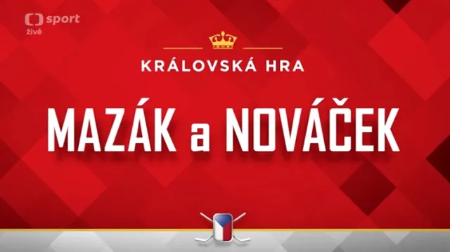 Královská hra: Mazák a nováček