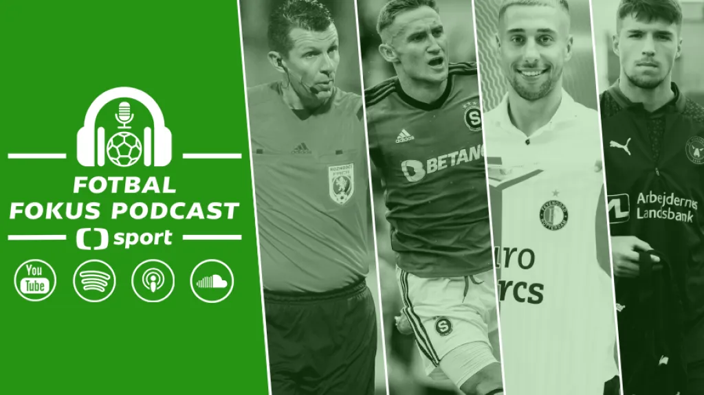 Fotbal fokus podcast