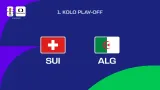 Švýcarsko – Alžírsko