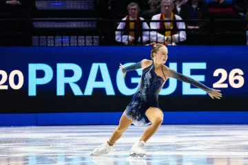 Barbora Vránková na mistrovství světa