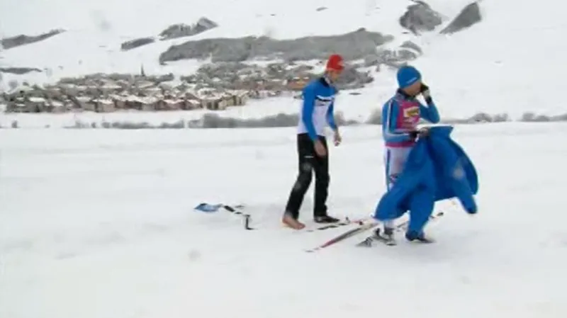 Sestřih dálkového běhu La Diagonela