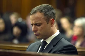 Oscar Pistorius
