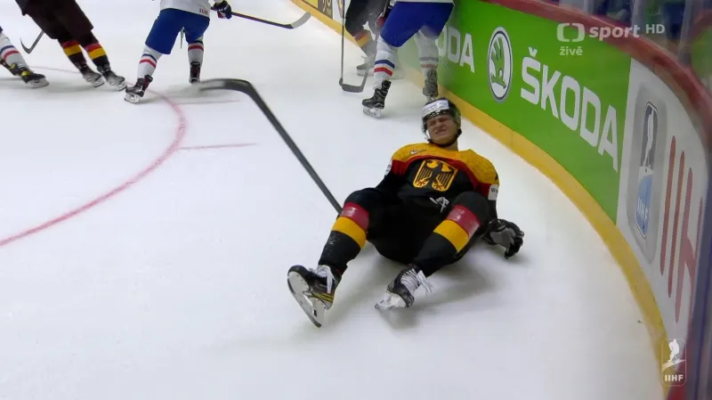 Zranění Stützleho by mohlo být vážnější