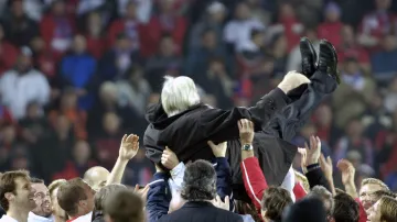 16.11.2005, Češi poráží v kvalifikaci Norsko a postupují na MS 2006