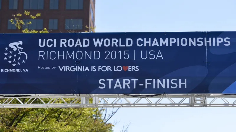 MS v cyklistice v americkém Richmondu