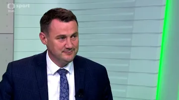 Martin Půta láká na Olympiádu dětí a mládeže