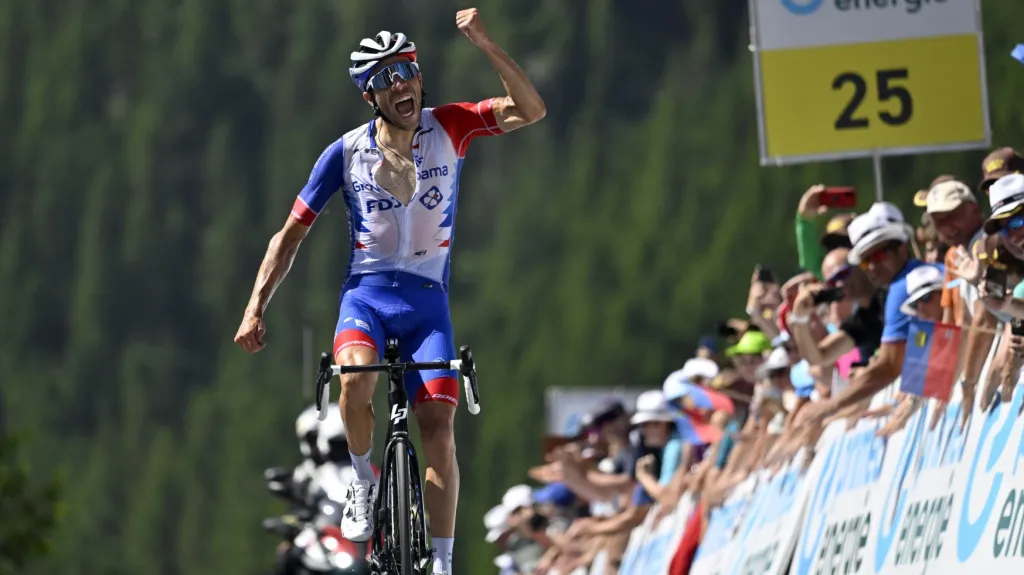 Radost Thibauta Pinota