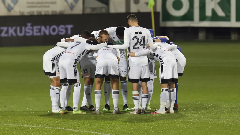 Fotbalisté Karviné