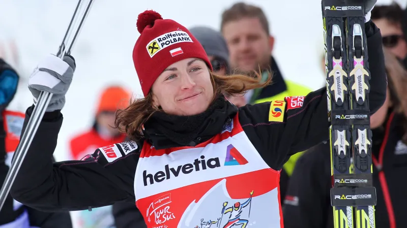 Justyna Kowalczyková