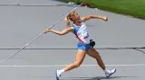 Třetí pokus v kvalifikaci oštěpu Ireny Gillarové  s ohlasem