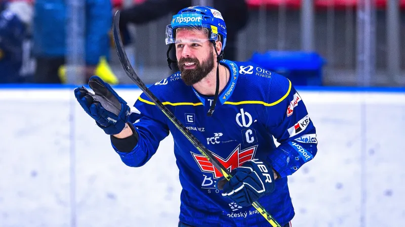 Milan Gulaš v dresu Českých Budějovic