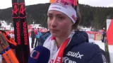 Nováková: Doufám, že se forma ještě trošku zvedne