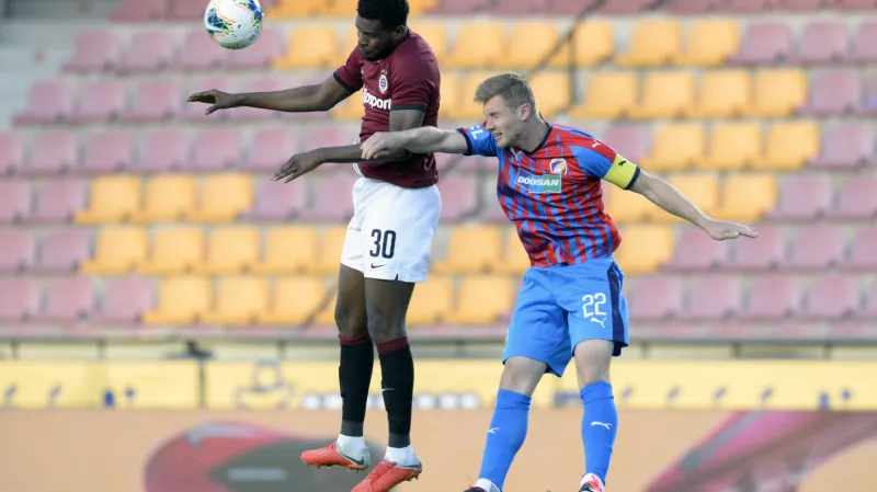 Utkání Sparta - Plzeň