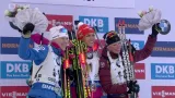 Sestřih: Koukalová vyhrála sprint v Oberhofu s velkým náskokem